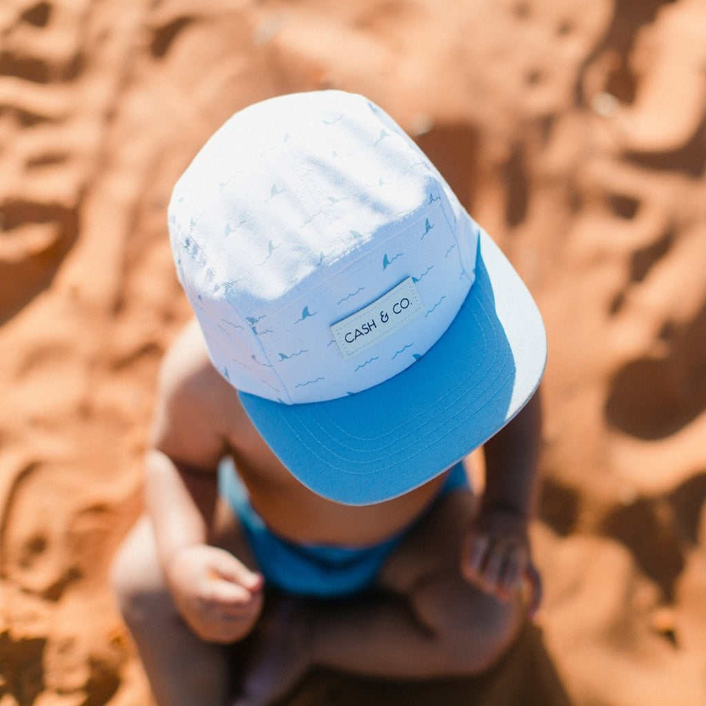 Great White - Snap Back Hat