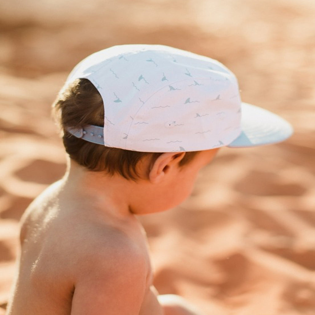 Great White - Snap Back Hat