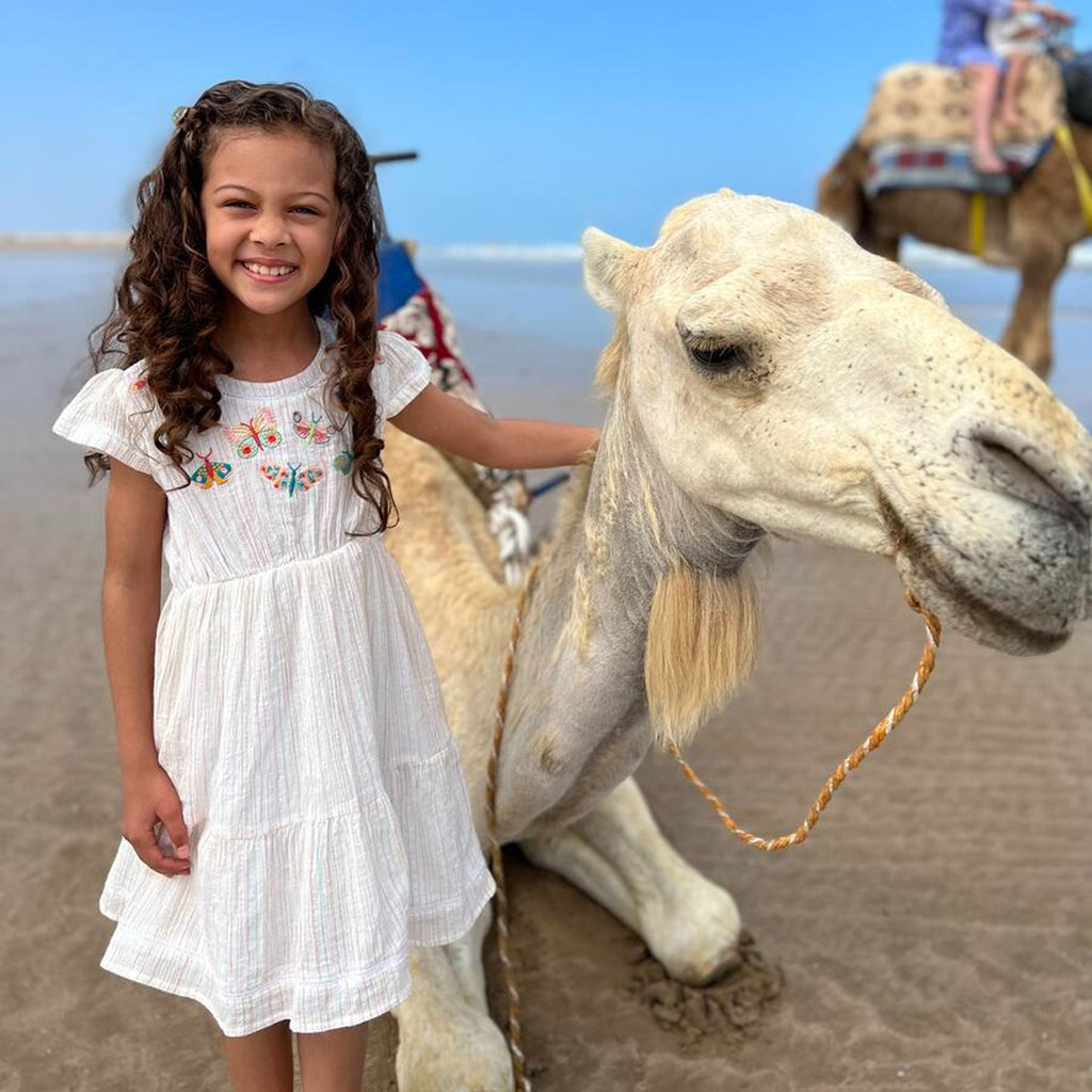 Gypsy Dress - Essaouira