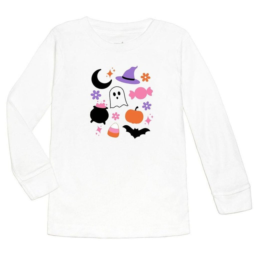 Halloween Fun Long Sleeve Shirt