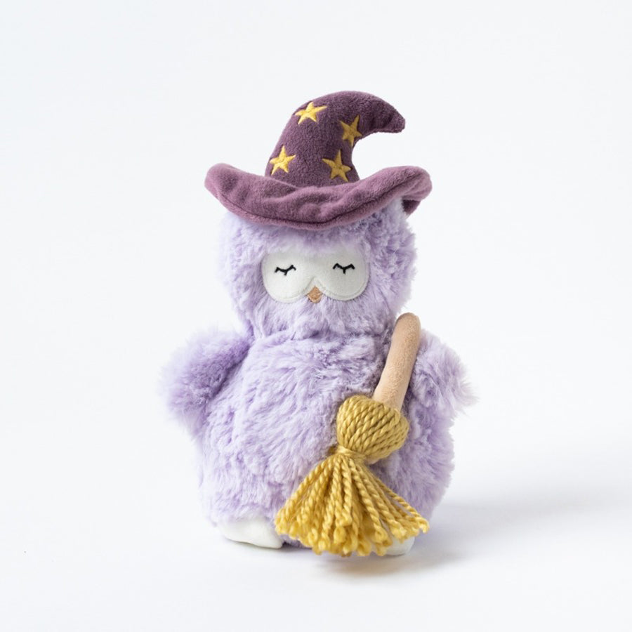 Halloween Gift Set - Mummy Kin + Owl Mini + Fright Book-TOYS-Slumberkins-Joannas Cuties