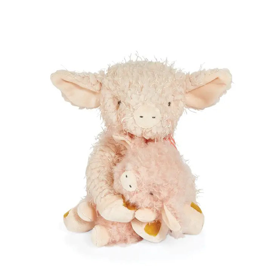 Hammie and Piglet - Baby & Me-SOFT TOYS-Bunnies By The Bay-Joannas Cuties