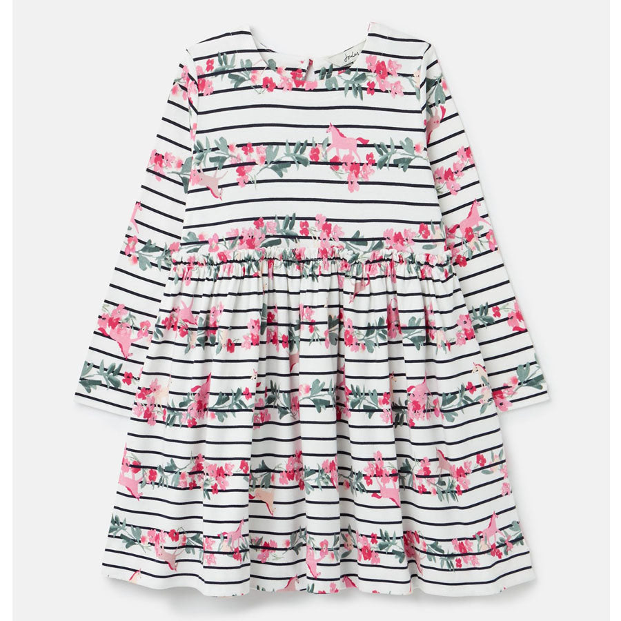 Hampton Paperbag Waist Dress