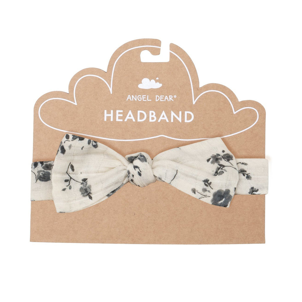 Headband - Climbing Roses