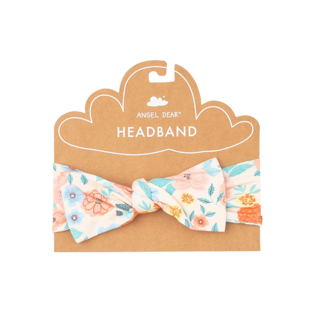 Headband - Flower Cart