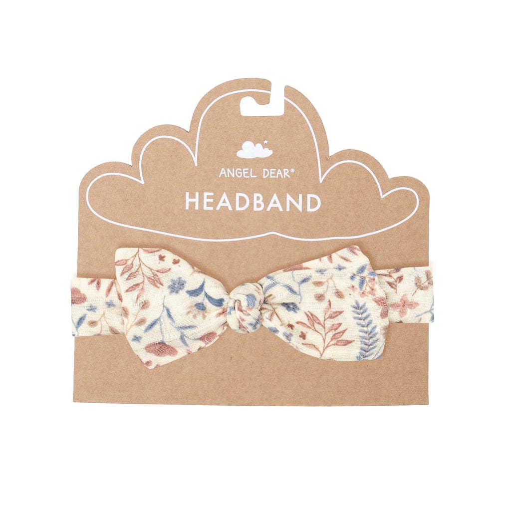 Headband - Western Floral