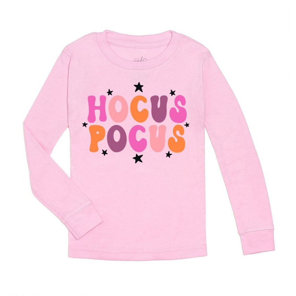 Hocus Pocus Halloween Long Sleeve Shirt