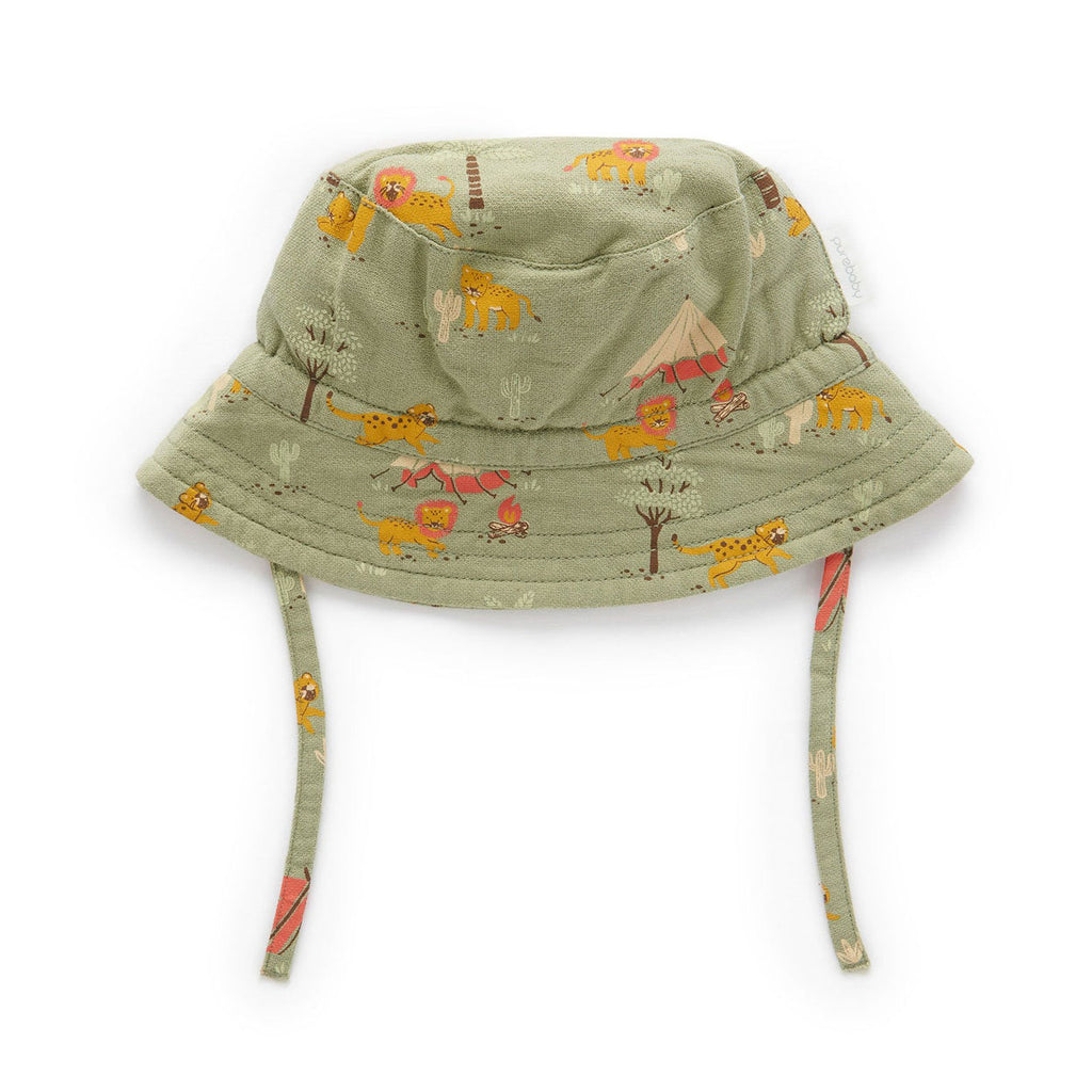 Hungry Cats Bucket Hat