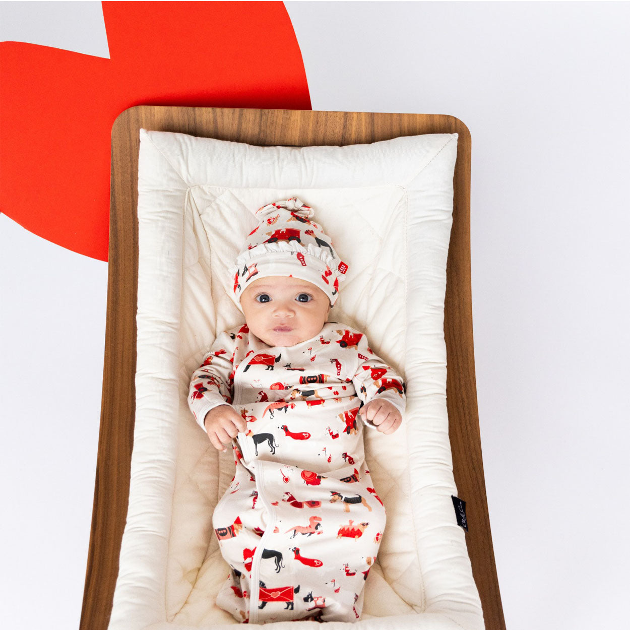 Baby Sleeping Magnetic Baby Gown Magnetic Me By Magnificent Baby