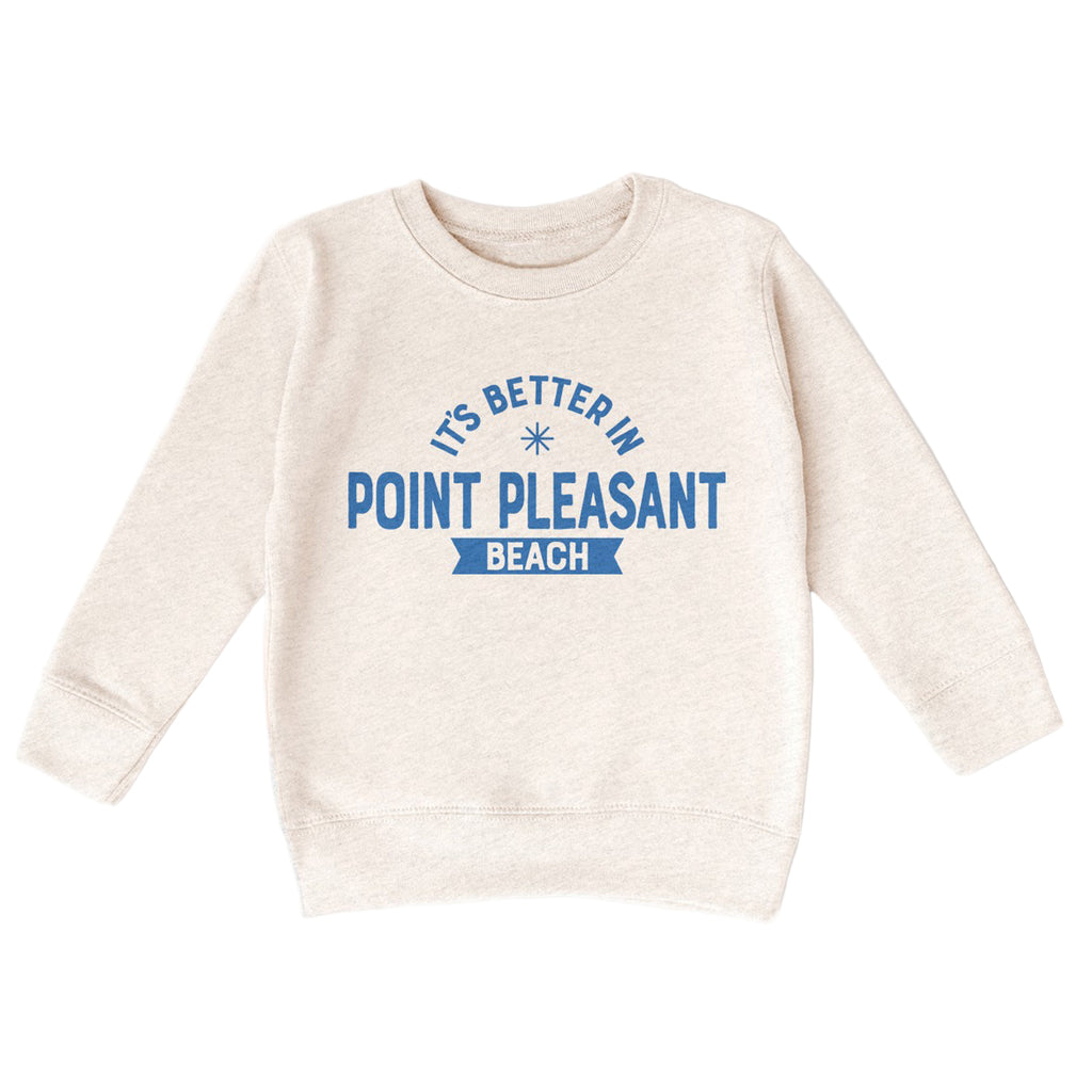 It's Better in Point Pleasant Beach