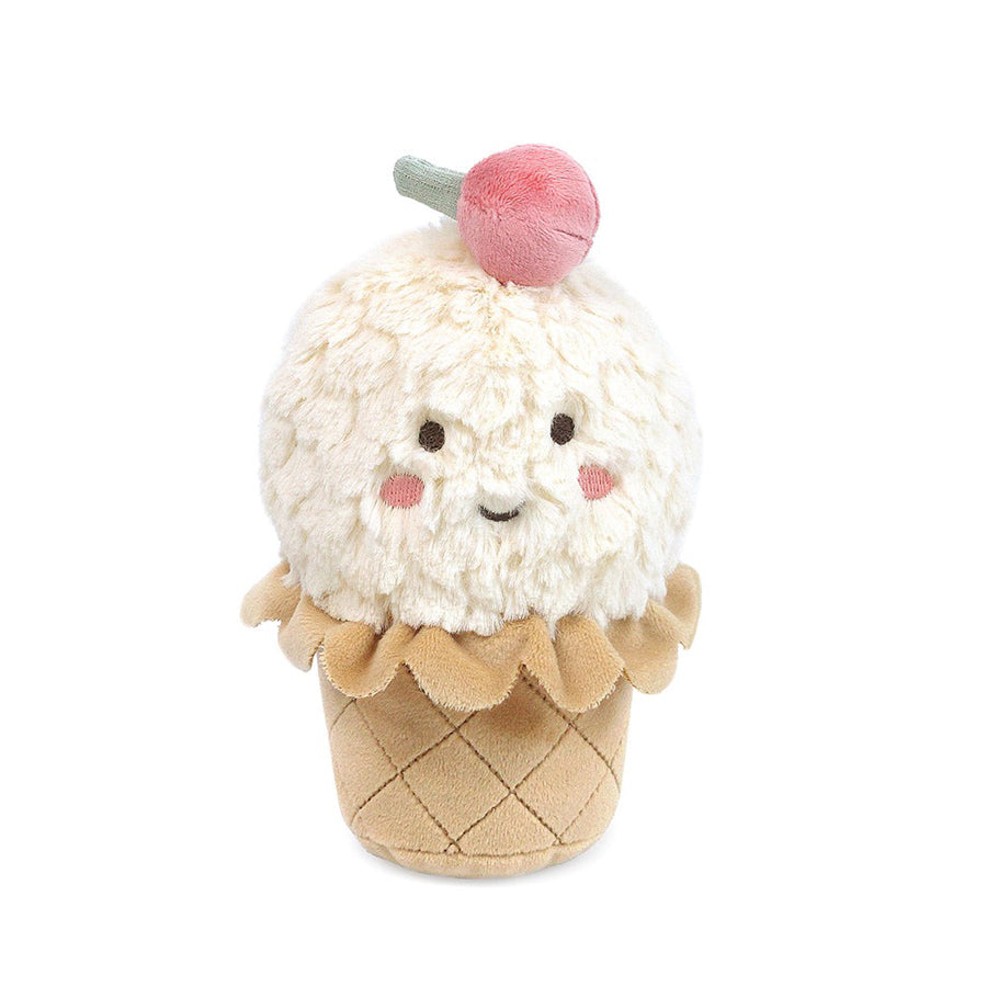 Izzy Ice Cream Chime Toy-SOFT TOYS-Mon Ami-Joannas Cuties