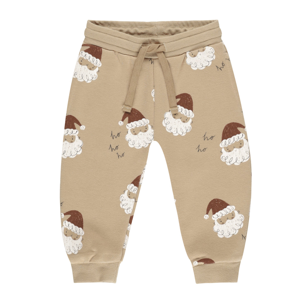 Jogger Sweatpant -Santa