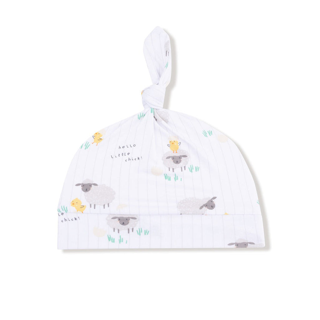 Just Hatched Unisex - Knotted Hat