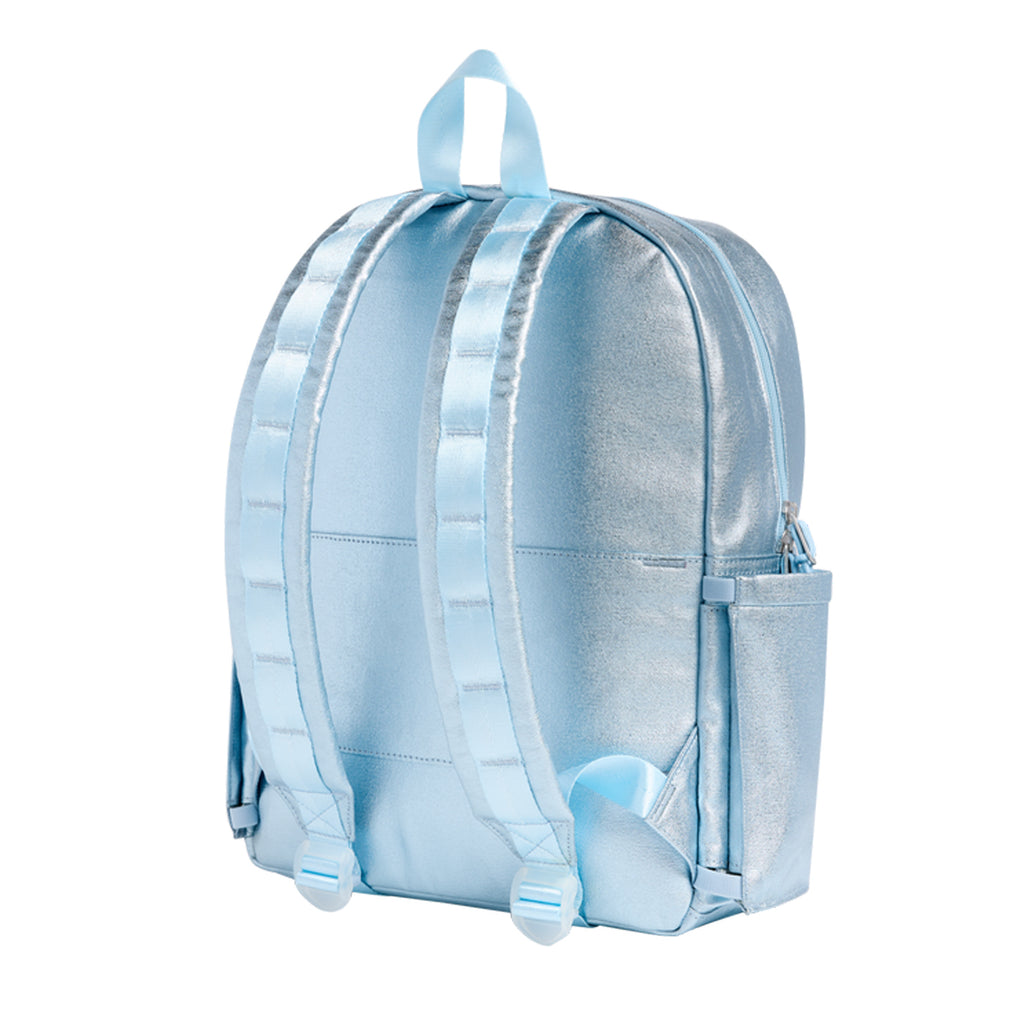 Kane Backpack - Metallic 3D Garden