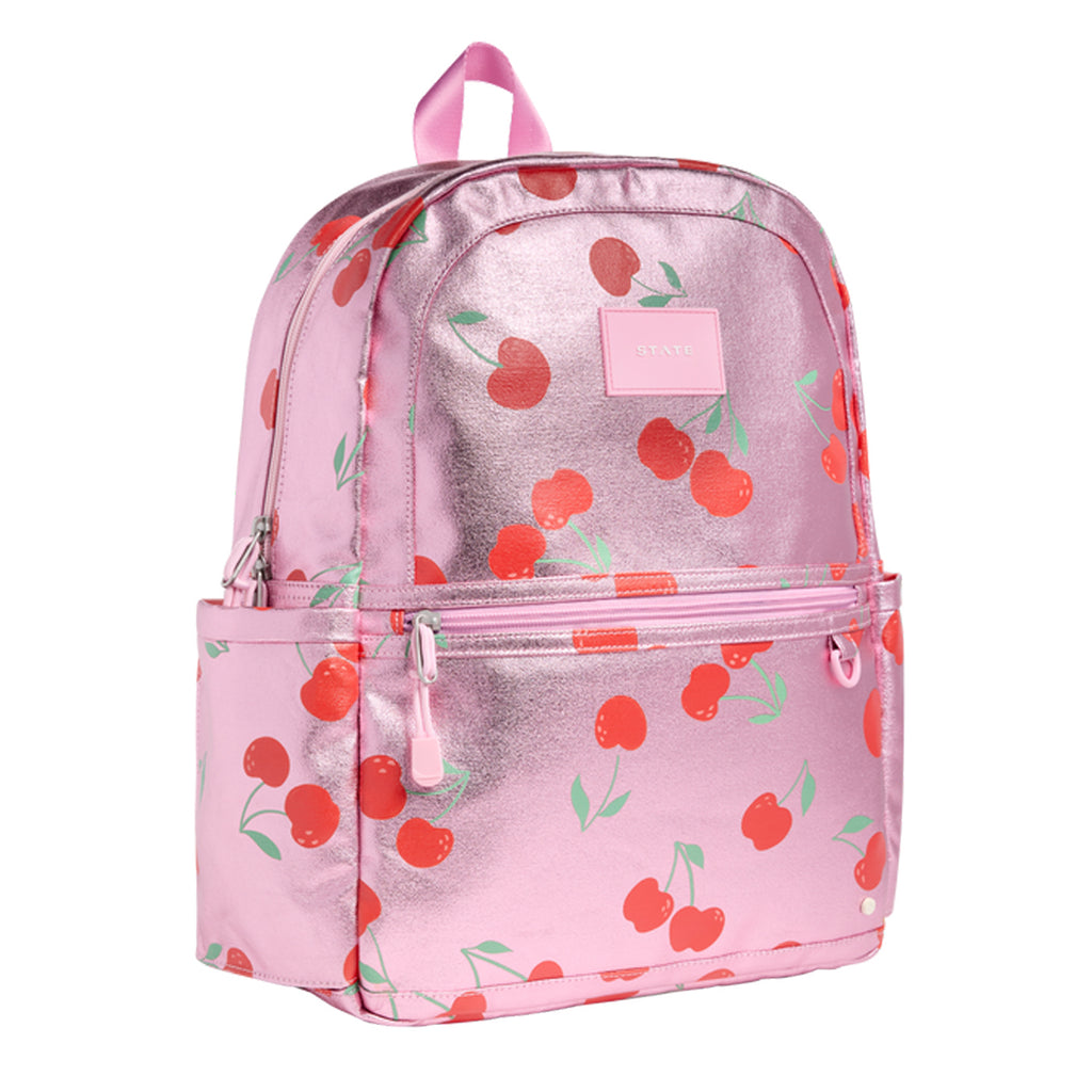 Kane Backpack - Metallic Cherries