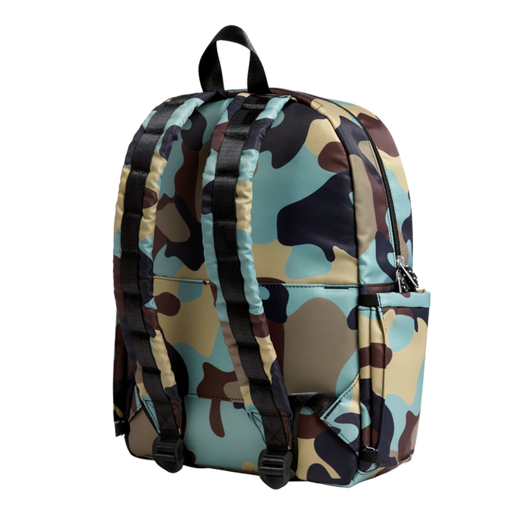 Kane Backpack - Nylon Camo