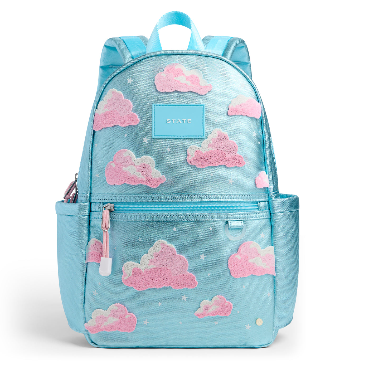 cute girl mini backpacks Kane Mini Backpack- Clouds