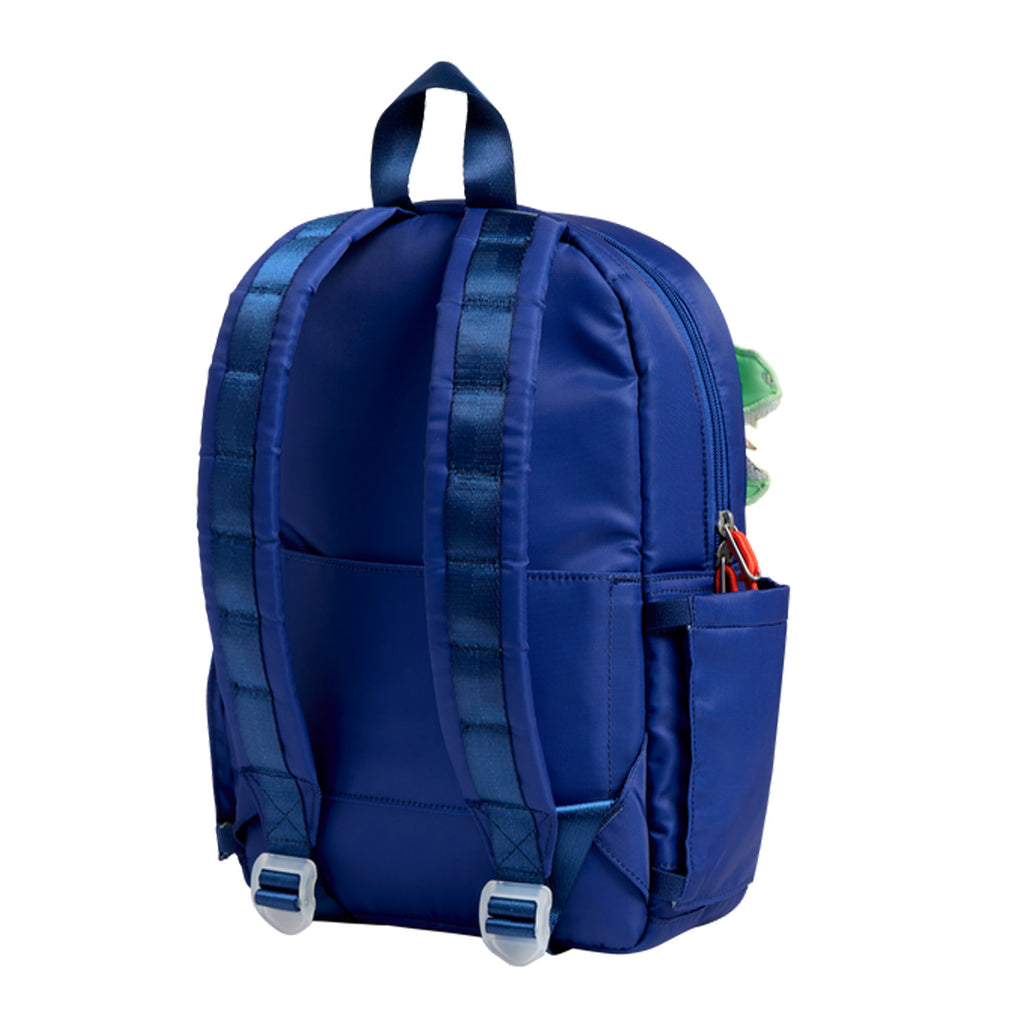 Kane Mini Backpack - Nylon Puffer Dino