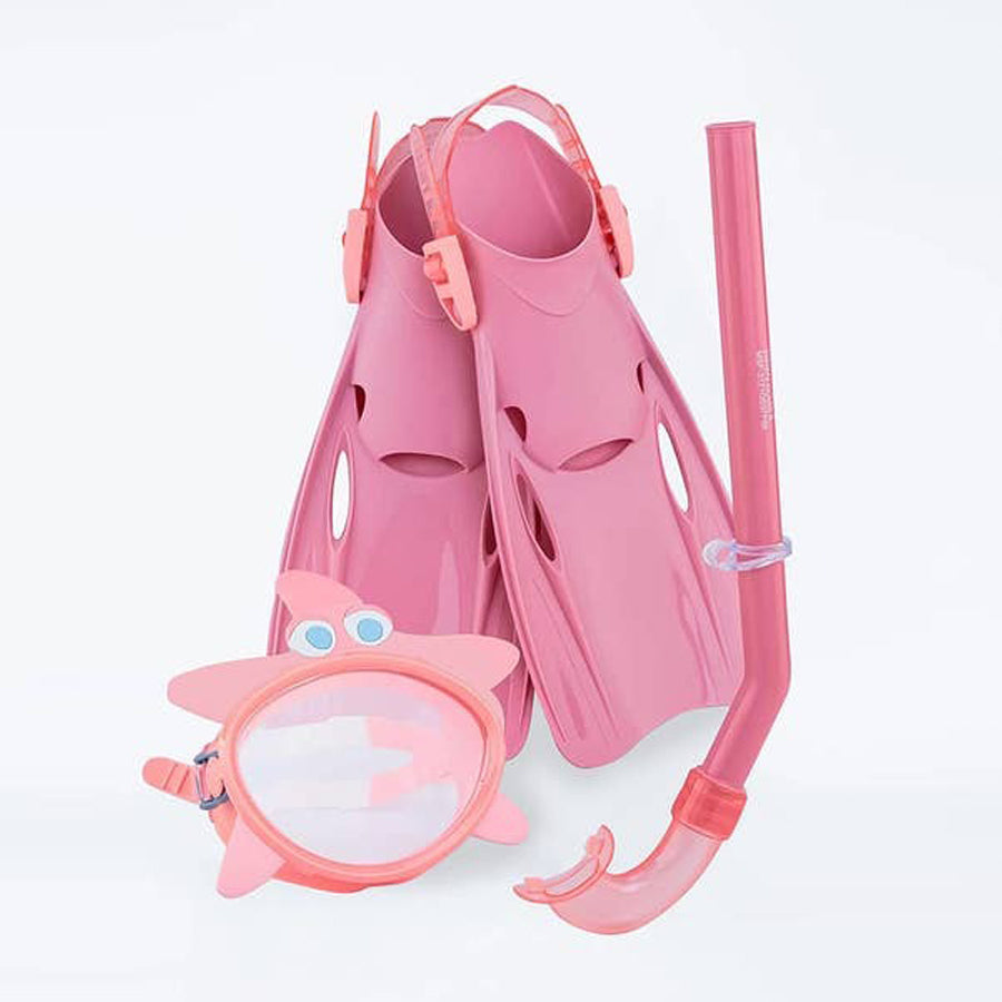 SunnyLife Dive Set Ocean Treasure Rose SunnyLife Dive Set Ocean Treasure Rose