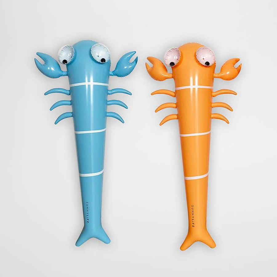 Kids Inflatable Pool Noodle Sonny the Sea Creature Norange-TOYS-Sunnylife-Joannas Cuties