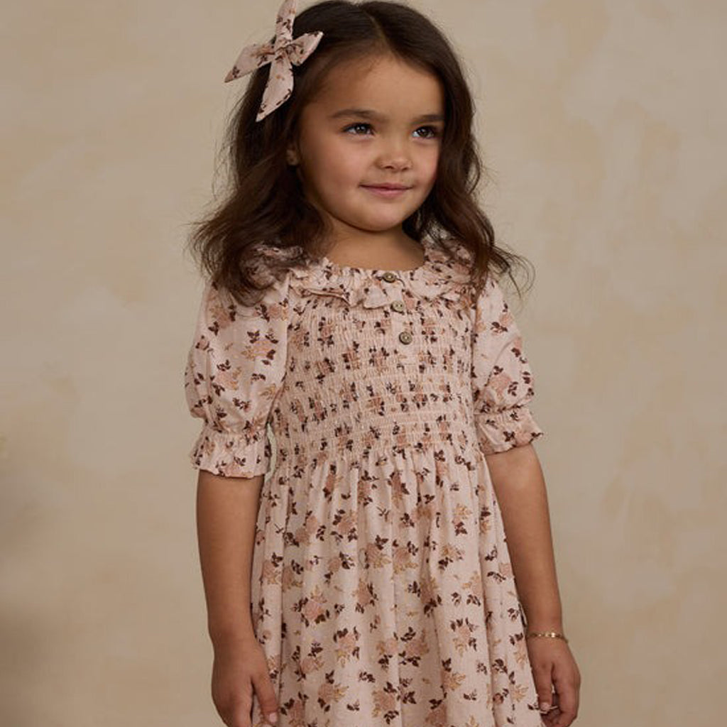 Lexi Dress - Harvest Rose