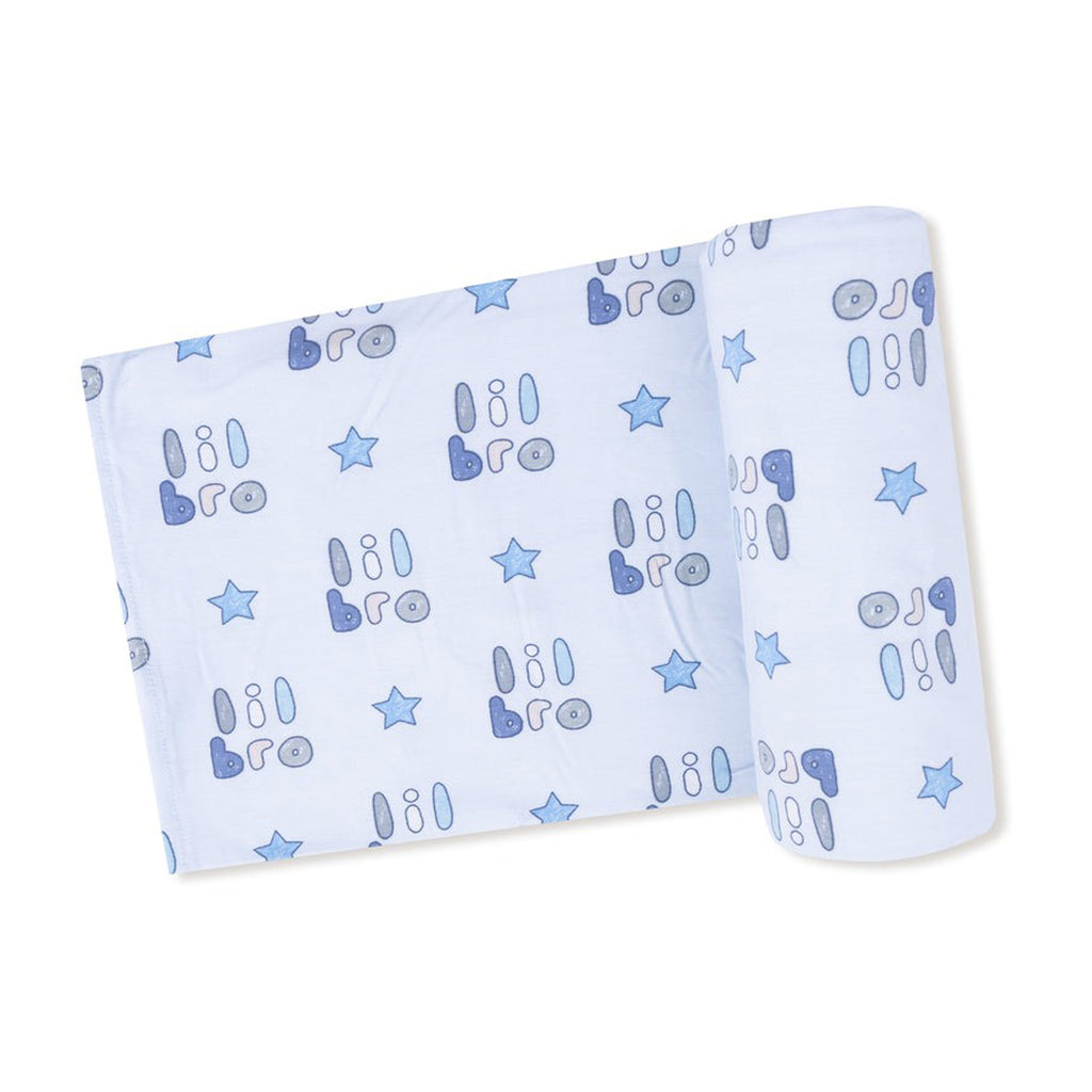 Lil Bro - Swaddle Blanket