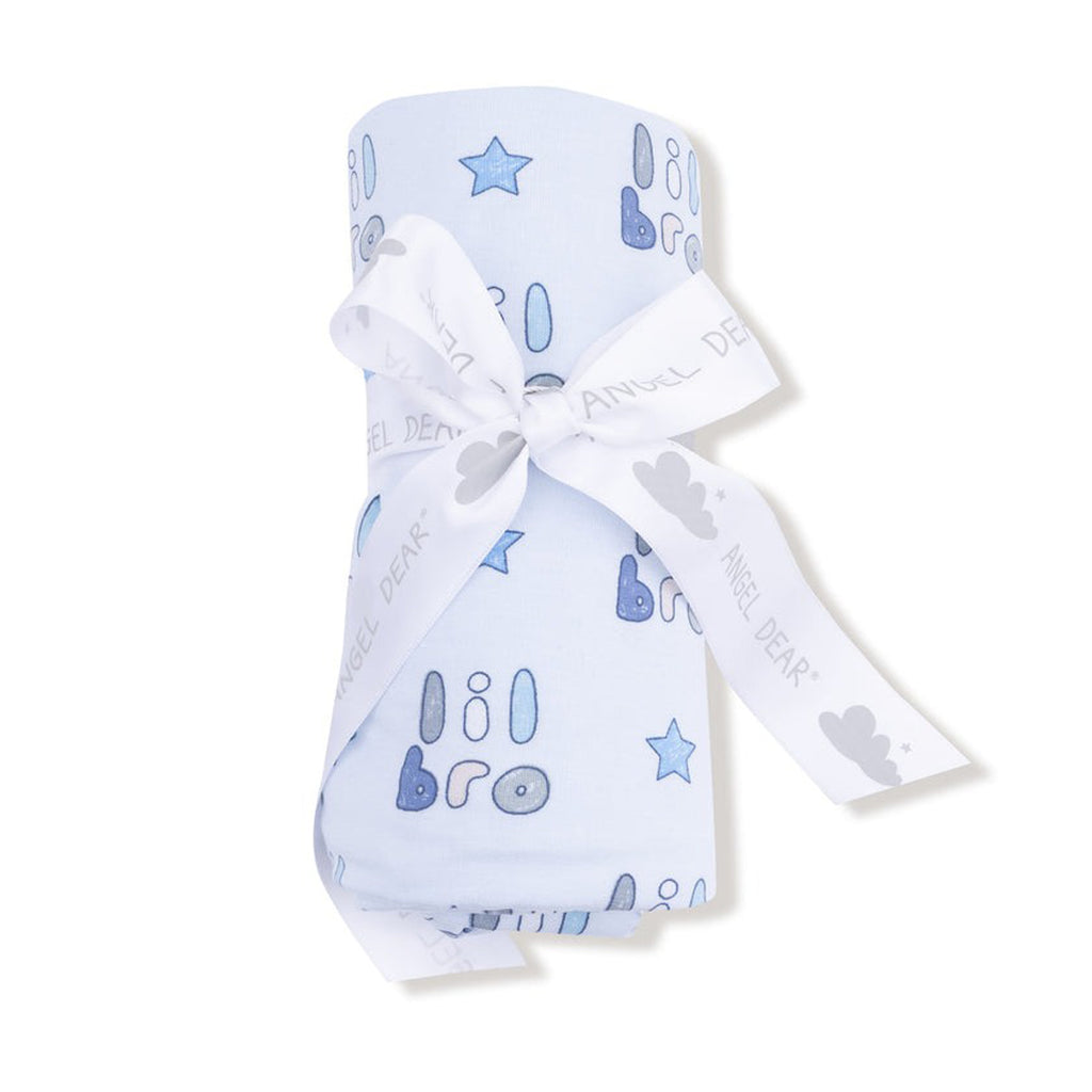 Lil Bro - Swaddle Blanket
