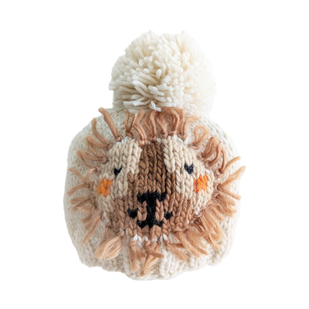 Lion Beanie Hat