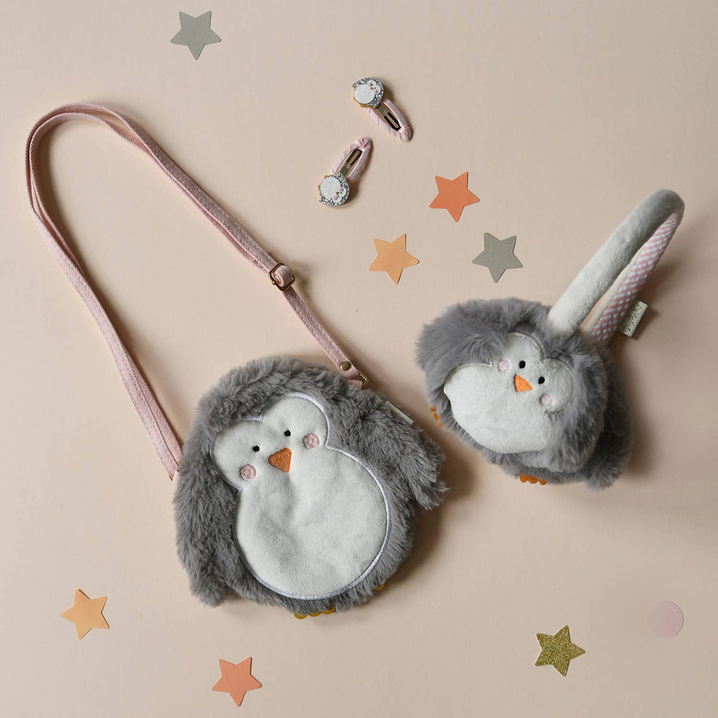 Little Penguin Bag-Rockahula Kids-Joannas Cuties