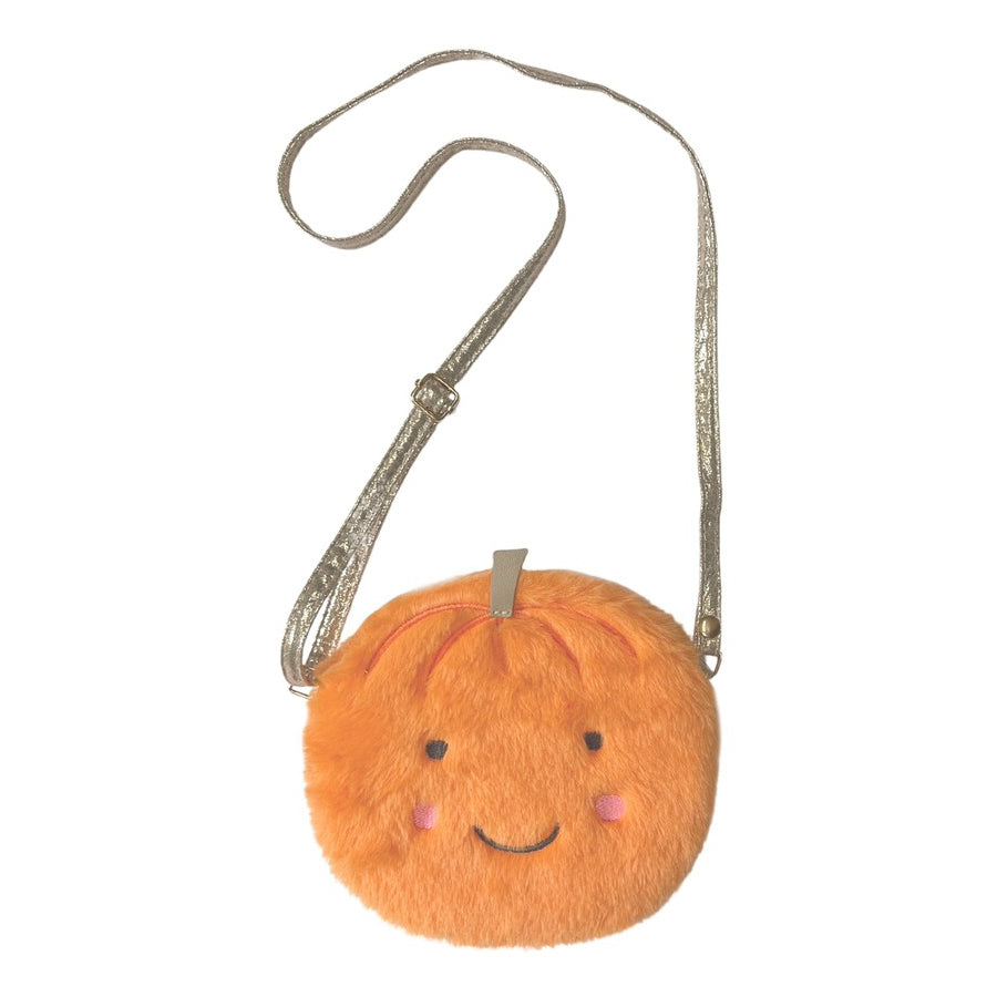 Little Pumpkin Bag-BACKPACKS, PURSES & LUNCHBOXES-Rockahula Kids-Joannas Cuties