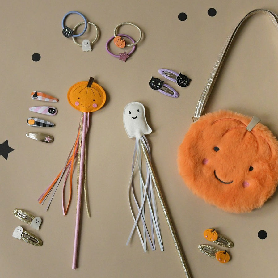 Little Pumpkin Bag-BACKPACKS, PURSES & LUNCHBOXES-Rockahula Kids-Joannas Cuties
