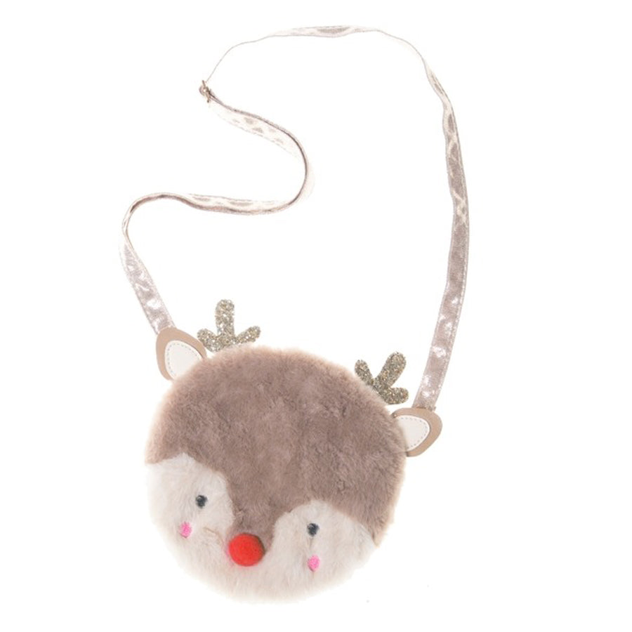 Little Reindeer Bag-BACKPACKS, PURSES & LUNCHBOXES-Rockahula Kids-Joannas Cuties