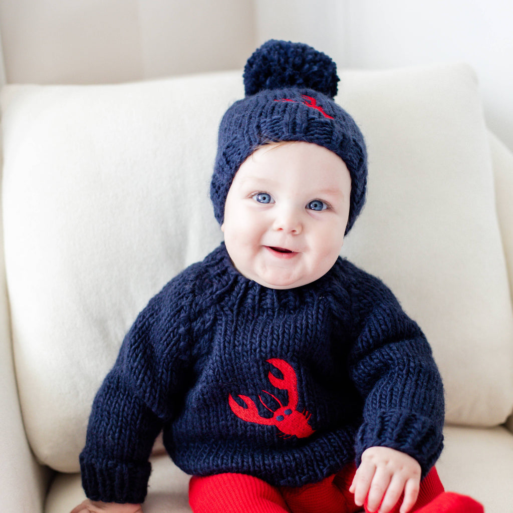 Lobster Sweater