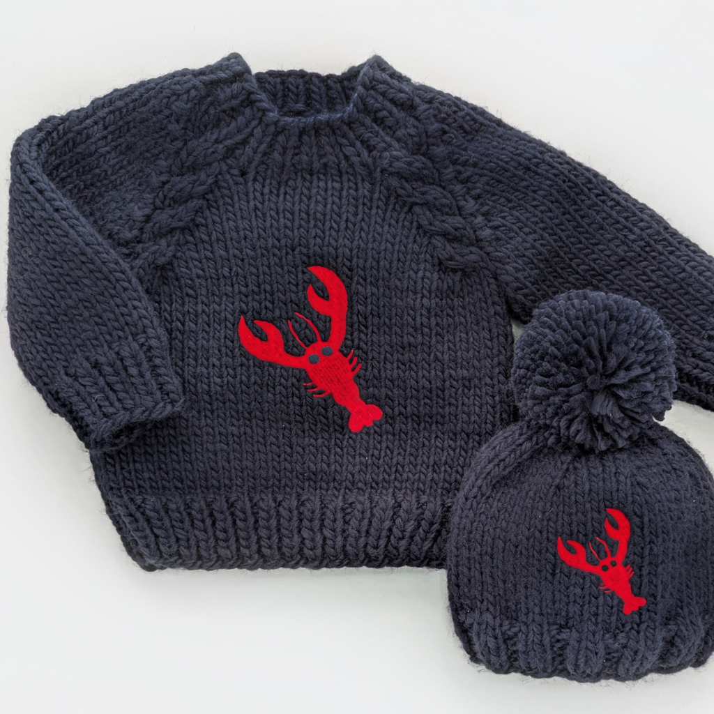 Lobster Sweater