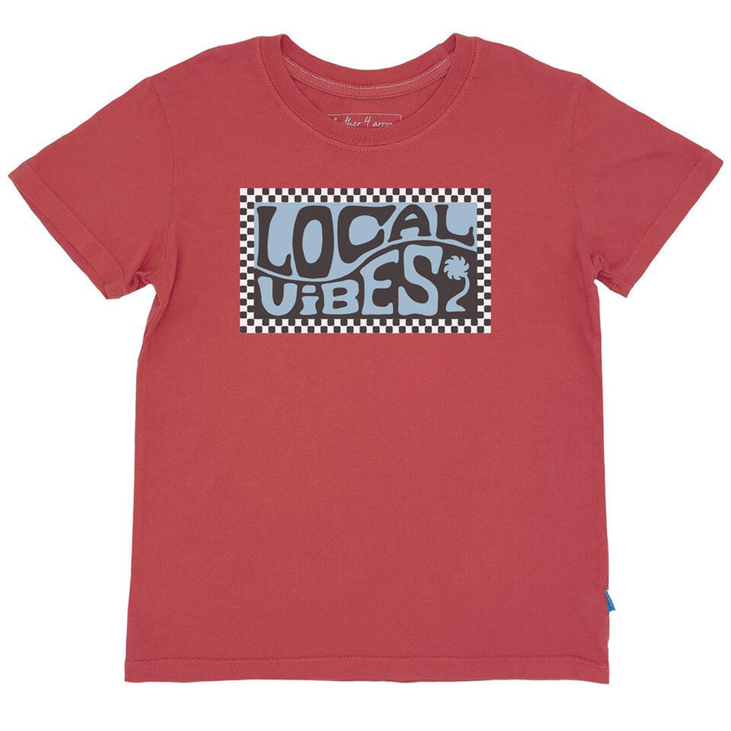 Local Vibes Vintage Tee - Chili Pepper