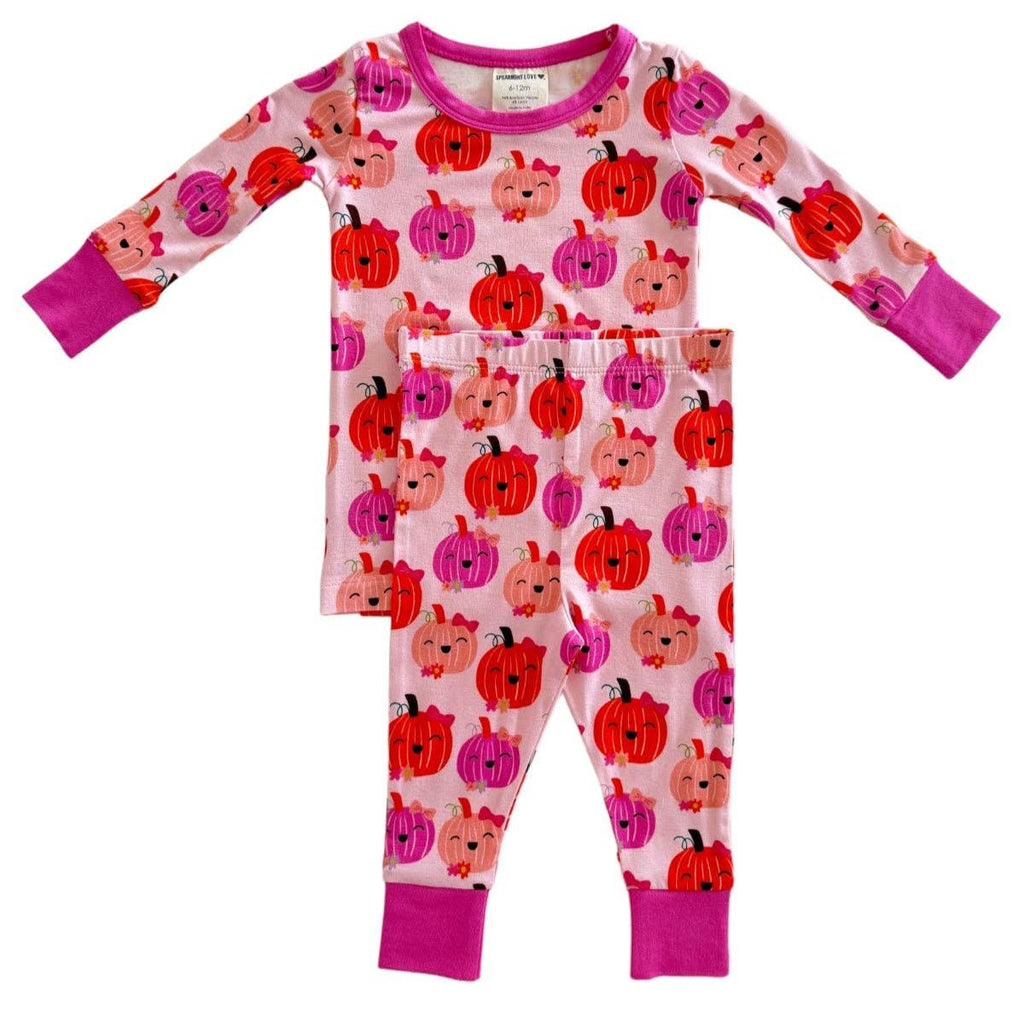 Long Sleeve 2-Piece Set - Miss Pumpkin