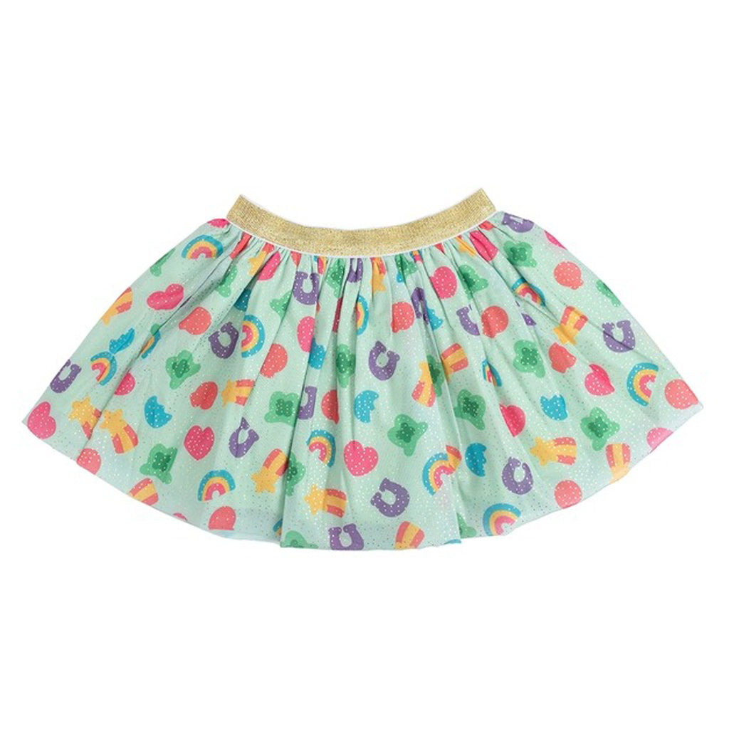 Lucky Charm Tutu - Dress Up Skirt-DRESSES & SKIRTS-Sweet Wink-Joannas Cuties