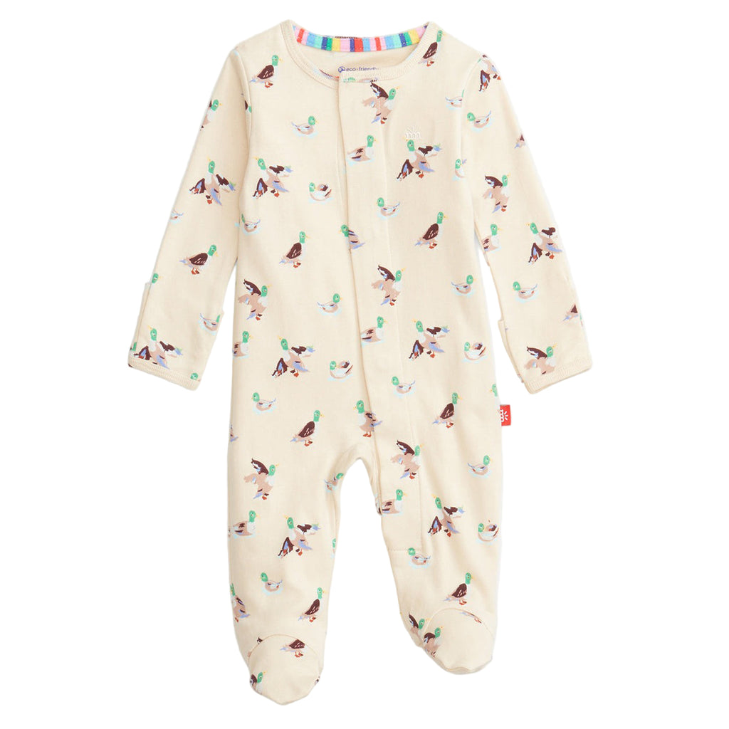 Quack Me Up - Magnetic Footie