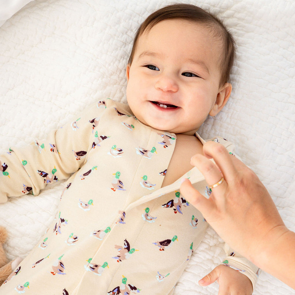 Quack Me Up - Magnetic Footie