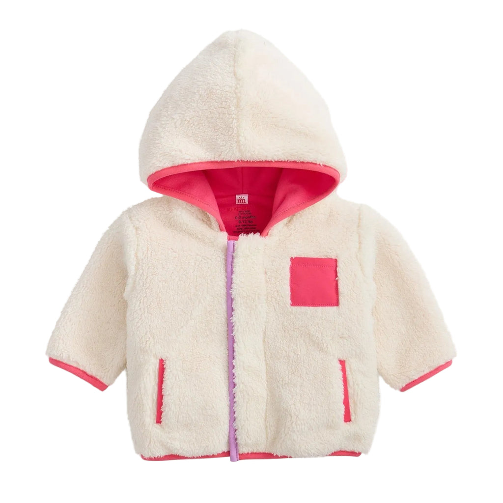 Magnetic Shepra Jacket - Gentle Cream