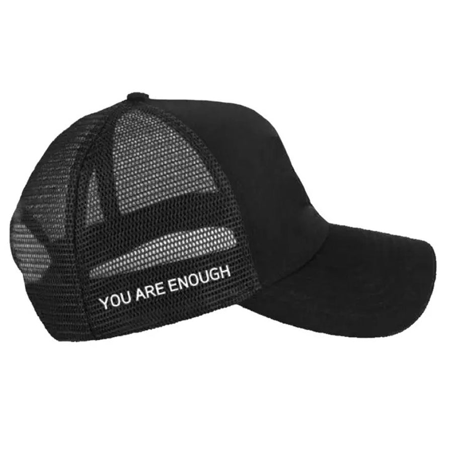 Mama X™ You Are Enough Trucker Hat-SUN HATS-Tiny Trucker Co.-Joannas Cuties