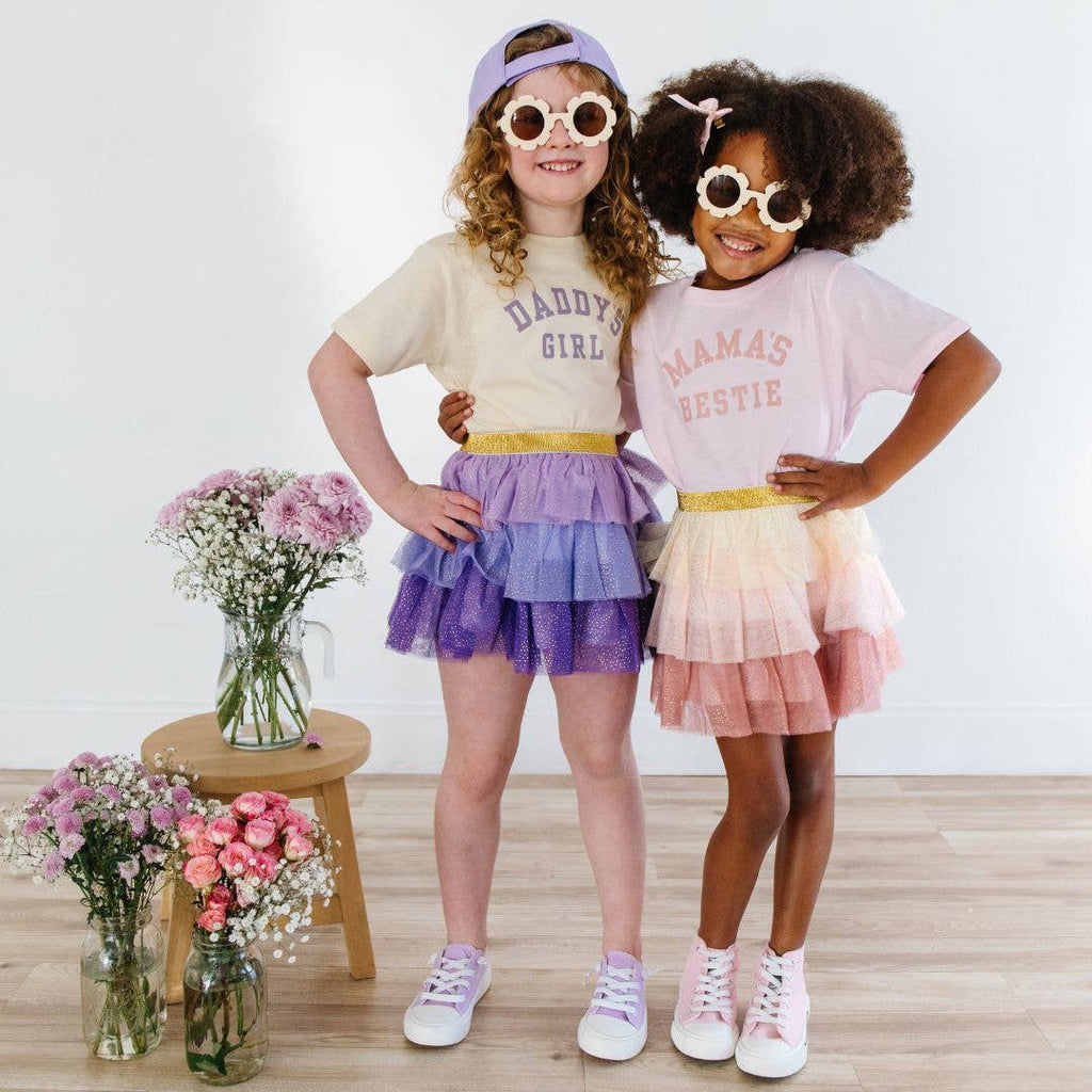 Mama's Bestie Short Sleeve T-Shirt