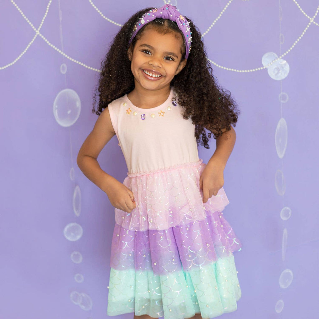 mermaid dress theme Princess Sparkly Mermaid Tutu Gown for Girls, Birthday Party Outfit, Ocean Costume, #mermaid #dress #1year Every sequin sewn mirrors the shimmer of the ocean under moonlight mermaid theme prom dress Long