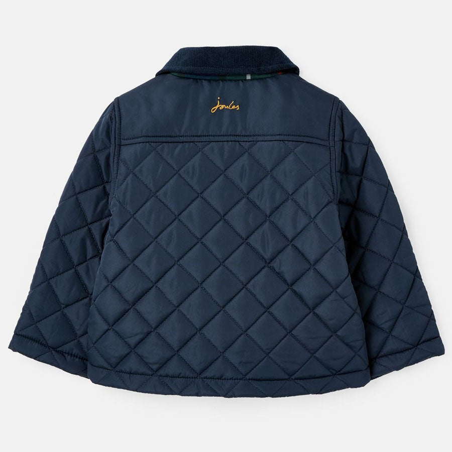 Milford Quilted Jacket-OUTERWEAR-Joules-Joannas Cuties