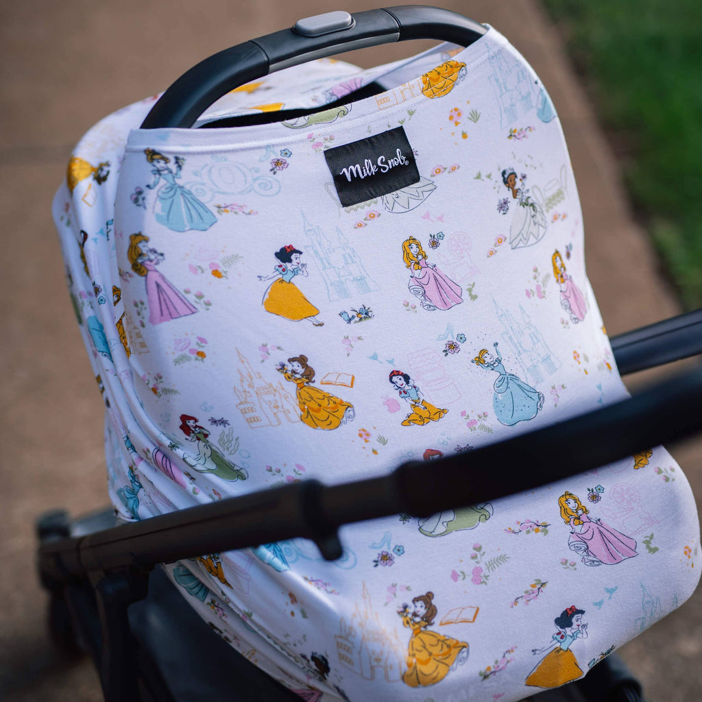 Milk Snob Cover Disney Princess