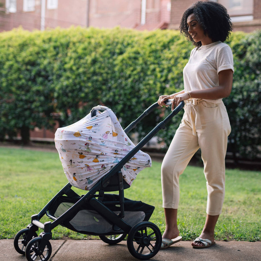 Milk Snob Cover Disney Princess