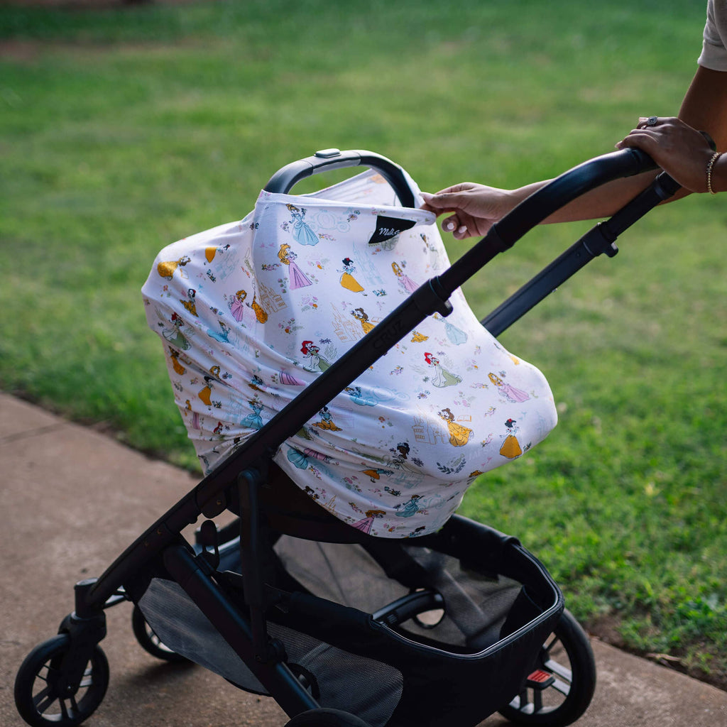 Milk Snob Cover Disney Princess