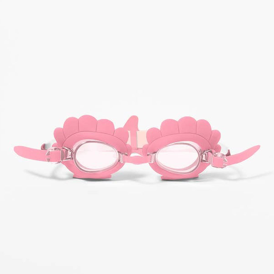 Mini Swim Goggles Ocean Treasure Rose-SWIM GOGGLES-Sunnylife-Joannas Cuties