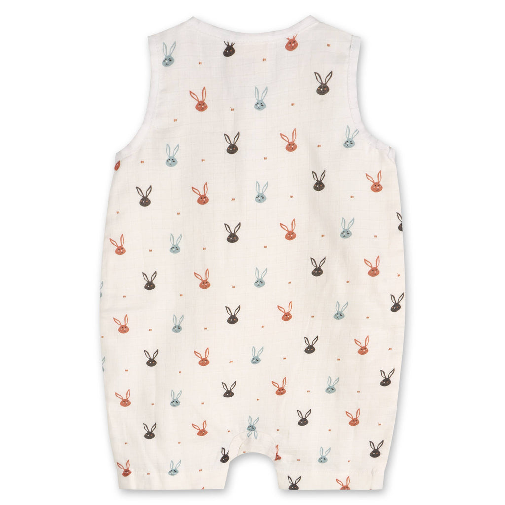 Mini Bunnies Short Baby Romper