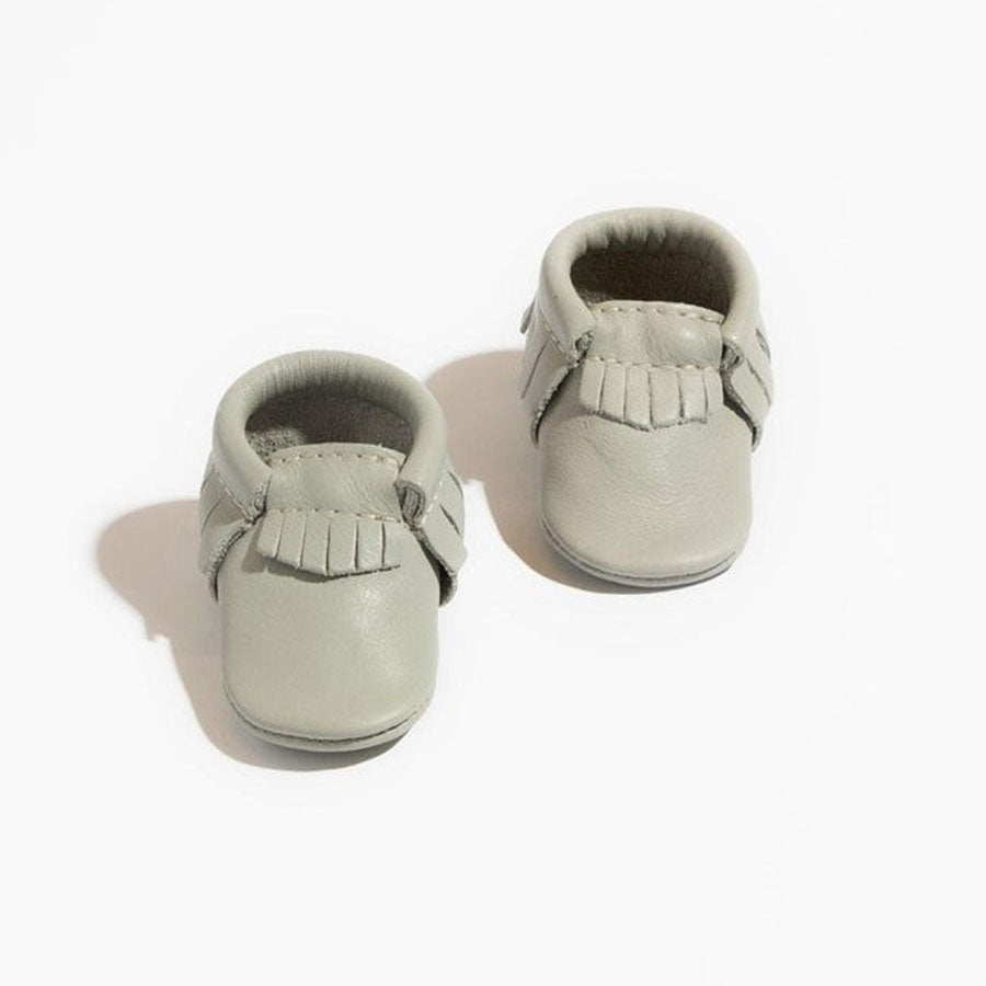Newborn Cashmere Classic Mocc-SHOES-Freshly Picked-Joannas Cuties